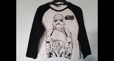 Star Wars Longsleeve - maat 116