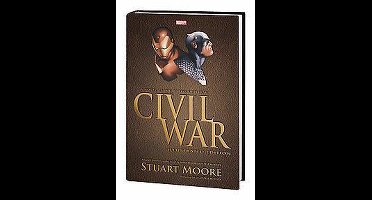 Civil War Illustrated Prose Novel