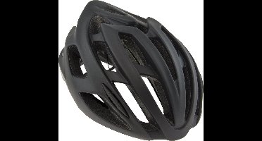 AGU Strato Fietshelm - Zwart - S/M