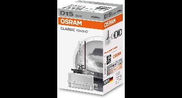 Osram Xenarc Classic D1S Xenon Vervangingslamp
