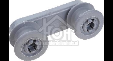 Smeg Wiel Van korf met houder LS6147XH7, STA847, STA647 698412505