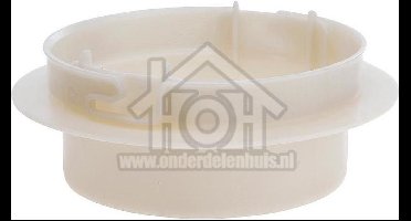 Bosch Adapter Rond 10cm diameter WT36V300N, WTV76380 00605425