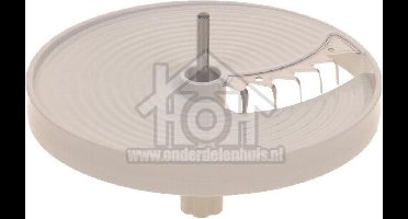 Braun Snijplaat patat-frites Combimax 750-650 BR67051172