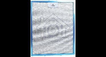 Etna Filter Metaal 289x352x8 A4422TRVS, A4420TRVS 347202