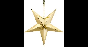 Ster Goud - 45 centimeter