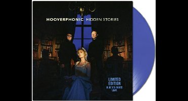 Hidden Stories (Coloured Vinyl)