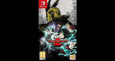 My Hero One's Justice 2 - Switch