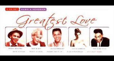 Greatest Love Music & Mermories Box