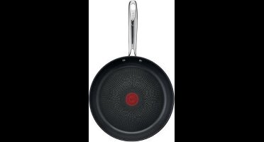 Tefal Duetto+ Kookpan - Multifunctionele pan Rond