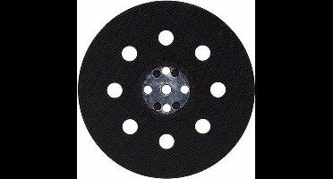 Bosch Schuurplateau zacht - 115 mm