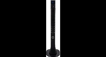 Eurom Towerfan 120 Black ventilator - 122 cm