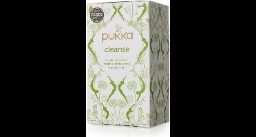 Pukka Biologische thee - 1 stuk - Cleanse Thee
