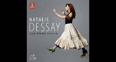 Natalie Dessay - The Opera Singer (33CD+19DVD)