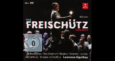 Weber: Der Freischutz (CD+DVD)