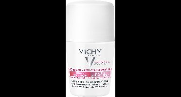 Vichy Anti-Transpiratie Beauty Deodorant 48u voor een Gevoelige Huid - Roller 50ml