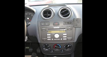 Brodit ProClip houder geschikt voor Ford Fiesta 2006-2008 Angled mount, Hoog