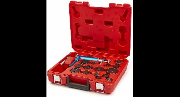 Pneumatische remzuiger terugstel set 16 delig