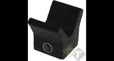 Bootvangmuil, V-blok, Opvangmuil 110 x 95 mm