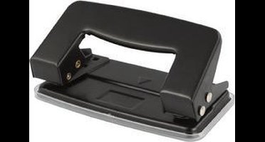 pavo perforator, perforatiecapaciteit: 10 vel, zwart