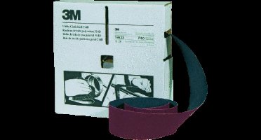 3M 314D 62875 Schuurpapier/schuurlinnen - P120 x 25 meter