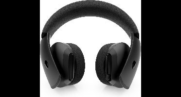 Alienware AW310H Headset Bedraad Hoofdband Gamen Zwart