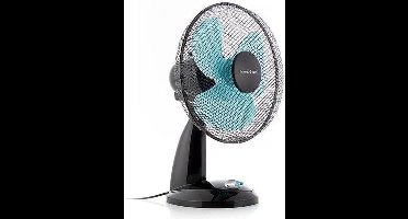 Tafelventilator Zwart 30 CM 35W - InnovaGoods