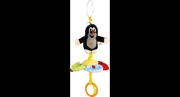 Bino Kinderwagenhanger Little Mole Junior 15 X 30 Cm Polyester