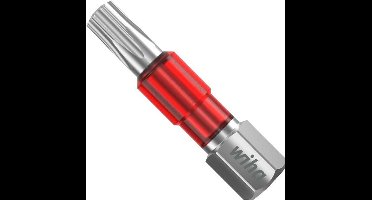 Wiha Bitset TY-bit 29mm (¼″) TORX® (T25) VE=5 - 42111