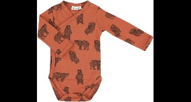 Trixie - Overslagbody Lang - Brave Brave Bear