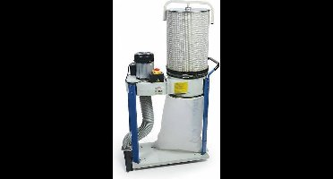 HBM 100 PROFI stofafzuiginstallatie