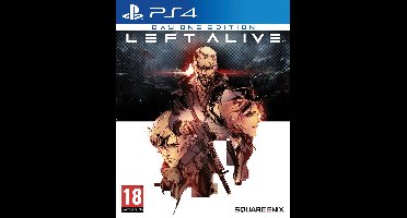 Left Alive: Day One Edition - PS4