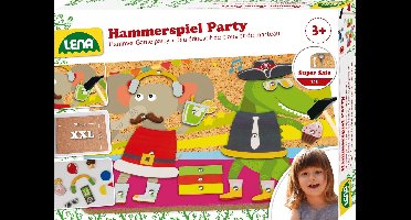 Hamertje Tik Feestje