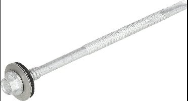 Dak & Gevel - Bi-metaal sandwichpaneelschroef voor staal - BP5 - 6,3/5,5 x 115mm - Voldraad (20 stuks)