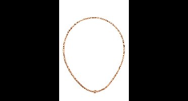 Tamaris A05622000 - Collier - Staal
