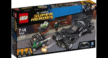 LEGO Super Heroes Kryptoniet Onderschepping - 76045
