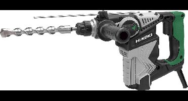 HiKOKI/Hitachi boor- en beitelhamer - DH28PCWSZ - 28 mm - 720 W - 3,5 Joule