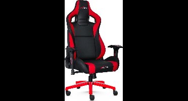 xDrive AKDENIZ 15'li Professional Gaming Chair – Professioneel Gaming Stoel - Bureaustoel - Rood