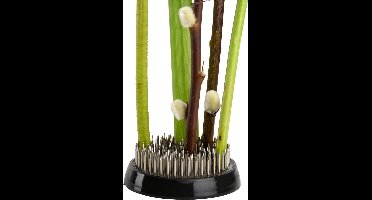 Esschert Design - Kenzan - Ikebana - 61 mm rond - Premium kwaliteit voor bloemschikken