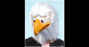 Witbaard - Masker - Adelaar