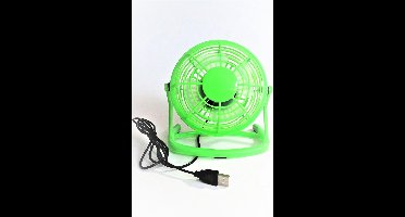 USB tafel ventilator