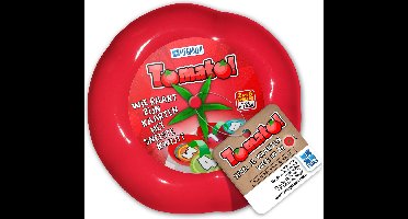 Tomato - Kaartspel - Familiespel - Supersnel kaarten afleggen