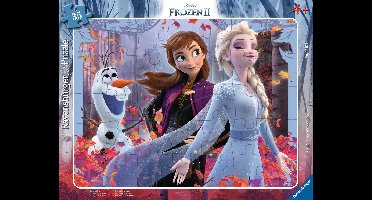 Ravensburger puzzel Magische Natuur 35 stukjes - kinderpuzzel.