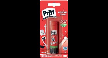 Lijmstift pritt 2117705 22gr | Blister a 1 stuk | 12 stuks
