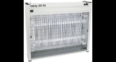 Halley LED 40 Vliegenlamp | 250m2 | IPX4