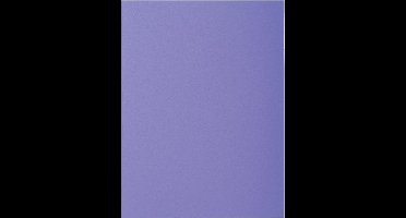 Exacompta ROCK''S 80 - Pak van 100 inlegmappen 22x31cm voor A4 - Paars - 800008E
