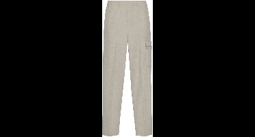 MAC - lichtgrijze pantalon Cleo Cargo - maat 36