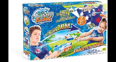 Waterpistool met Tank Canal Toys Water Game (FR)