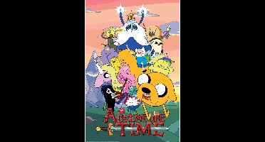Poster Adventure Time - Group 61x91,5cm