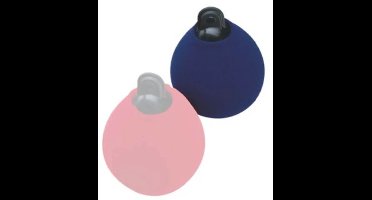 Plastimo Spherical Fenderhoes Blauw,Grijs 590 x 590 mm