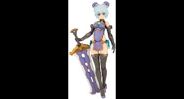 Kotobukiya Frame Arms Girl Plastic Model Kit Hresvelgr Qipao Ver. 17 cm Model Kits